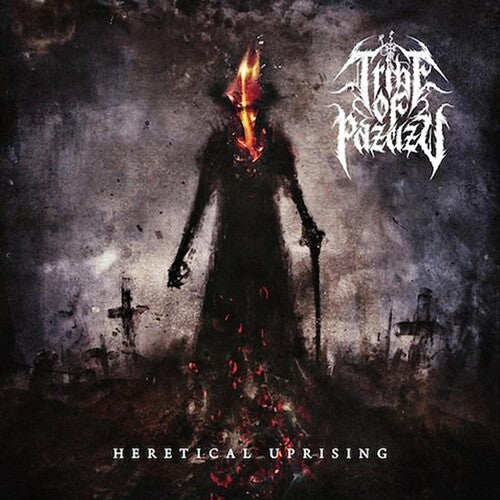 Tribe Of Pazuzu - Heretical Uprising - Music CD