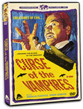 Curse Of The Vampires - Curse Of The Vampires - DVD