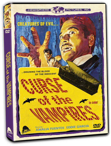 Curse Of The Vampires - Curse Of The Vampires - DVD