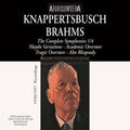 Brahms - Sinfonien 1-4 Variationen - Music CD