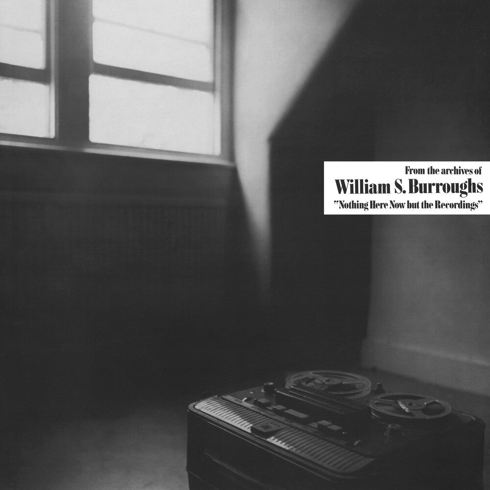 Nothing Here Now But The Recordings [LP] Vinyl Record
