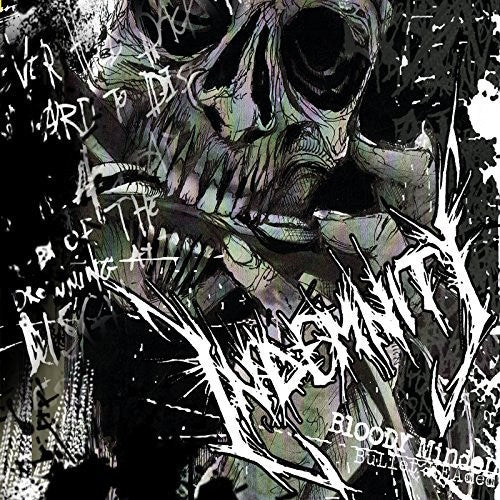 Indemnity - Bloody Minded Bullet Headed - Music CD