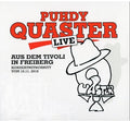 Hertrampf,dieter - Quaster Live Aus Dem Tivoli - Music CD