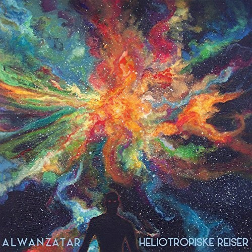 Alwanzatar - Heliotropiske Reiser - Music CD