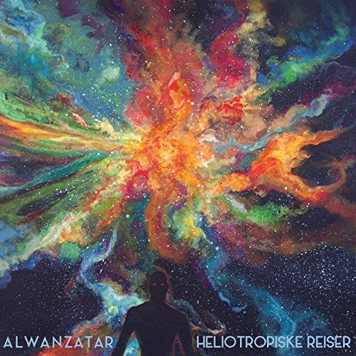 Alwanzatar - Heliotropiske Reiser - Vinyl Record