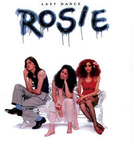 Rosie - Last Dance - Music CD