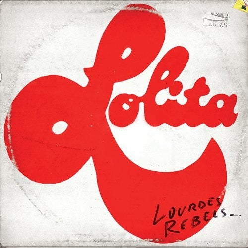 Lourdes Rebels - Lolita - Vinyl Record
