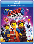 Lego Movie 2: Second Part - Lego Movie 2: Second Part - Blu-ray 3D