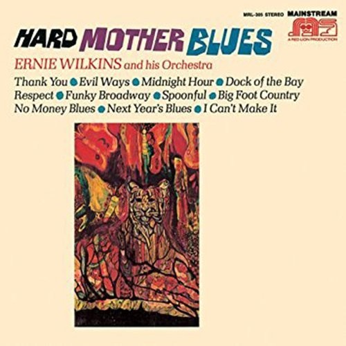 Wilkins,ernie - Hard Mother Blues - Music CD