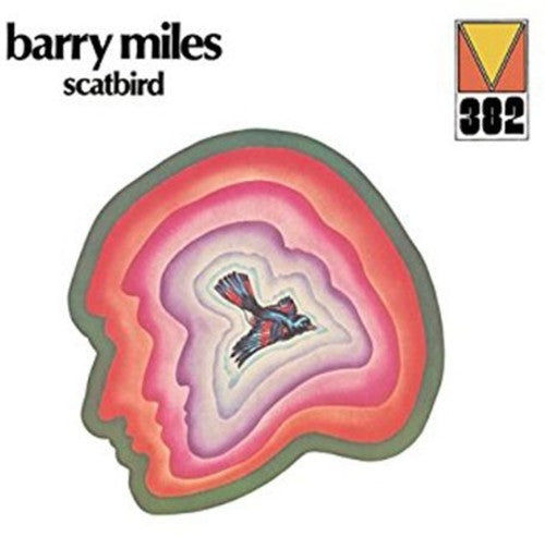 Miles,barry - Scatbird - Music CD