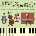 Familia Herzberg - Em Familia - Music CD