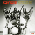 Girls With Guitars Take Over / Various [LP] Vinyl Record
