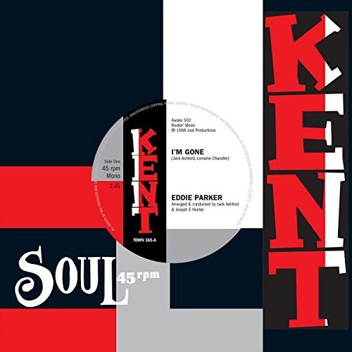 Parker,eddie - I'm Gone / Love You Baby - Vinyl Record