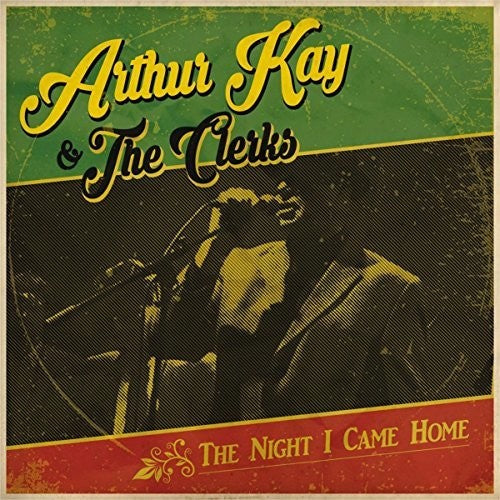 Kay,arthur & The Clerks - Night I Came Home - Music CD