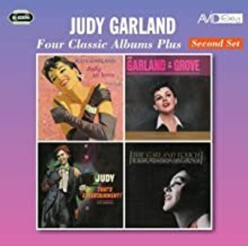Garland,judy - Judy In Love / That's Entertainment - Music CD