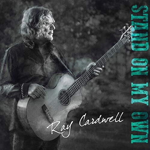Cardwell,ray - Stand On My Own - Music CD