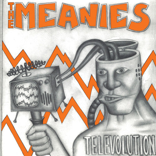 Meanies - Televolution - Vinyl Record