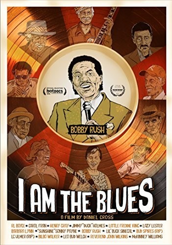 I Am The Blues - I Am The Blues - DVD