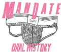 Mandate - Oral History - Vinyl Record