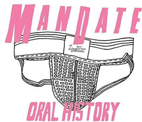 Mandate - Oral History - Vinyl Record