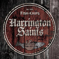 Harrington Saints - Fish & Chips - Vinyl Record