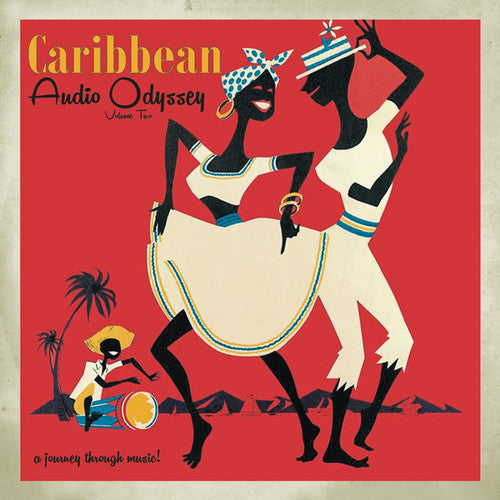 Caribbean Audio Odyssey 2 / Various - Caribbean Audio Odyssey 2 / Various - Vinyl Record