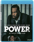 Power: Season 4 - Power: Season 4 - Blu-ray