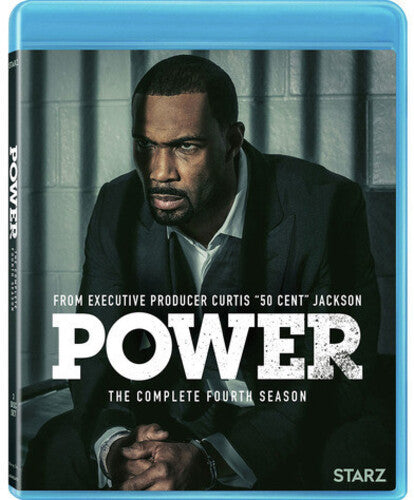 Power: Season 4 - Power: Season 4 - Blu-ray