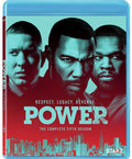 Power: Season 5 - Power: Season 5 - Blu-ray