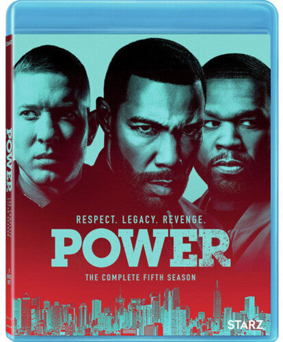 Power: Season 5 - Power: Season 5 - Blu-ray