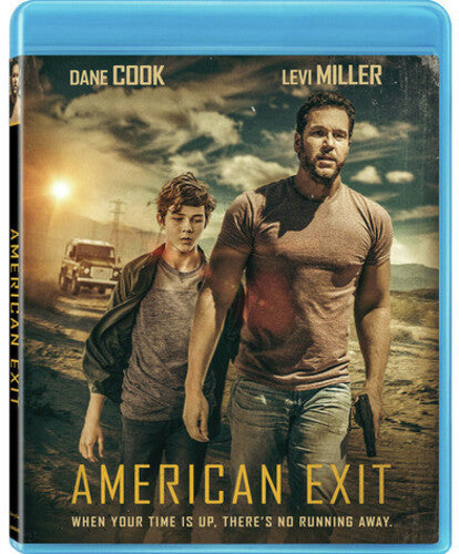 American Exit - American Exit - Blu-ray
