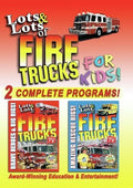 Lots & Lots Of Firetrucks 2 Program Set - Lots & Lots Of Firetrucks 2 Program Set - DVD