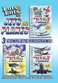 Lots & Lots Of Jets & Planes - Lots & Lots Of Jets & Planes - DVD