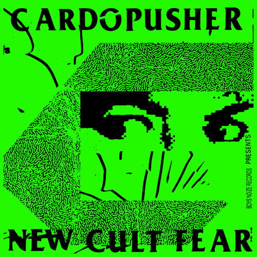 Cardopusher - New Cult Fear - Vinyl Record