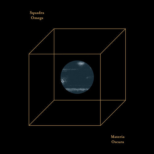Squadra Omega - Materia Oscura - Vinyl Record