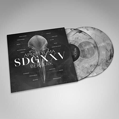 Apoptygma Berzerk - Sdgxxv - Vinyl Record