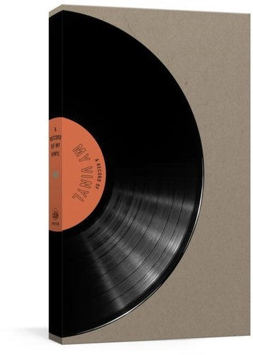 Clarkson Potter - Record Of My Vinyl - Books