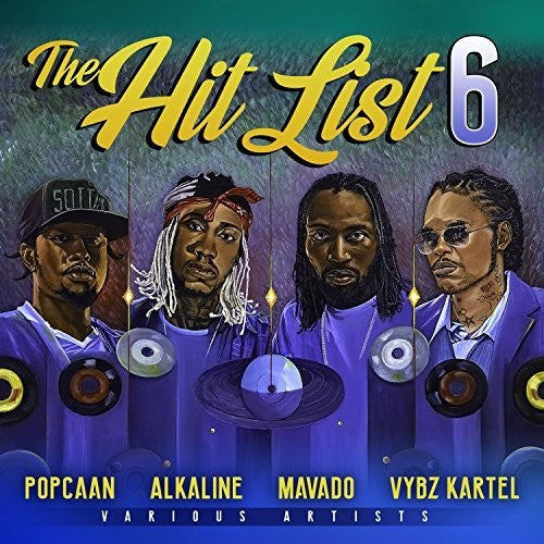 Hit List 6 / Various - Hit List 6 / Various - Music CD
