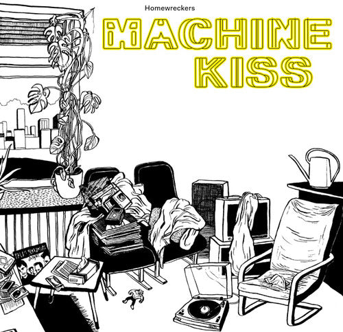 Homewreckers - Machinekiss - Vinyl Record