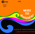Baroncini,angelo / D'amario,bruno Battisti - Music For Movement - Vinyl Record