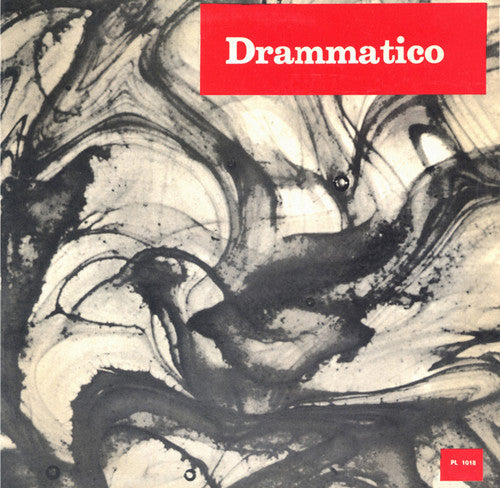Braen & Raskovich - Drammatico - Vinyl Record