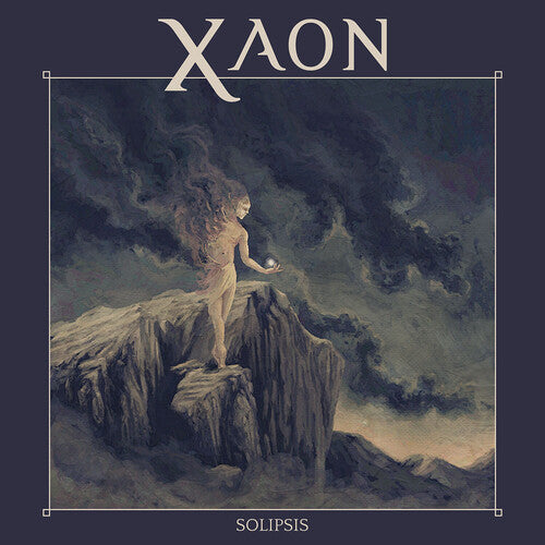 Xaon - Solipsis - Music CD