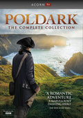 Poldark The Complete Collection - Poldark The Complete Collection - DVD