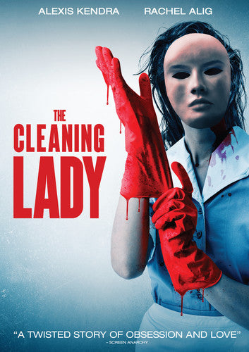 Cleaning Lady - Cleaning Lady - DVD