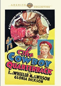 Cowboy Quarterback (1939) - Cowboy Quarterback (1939) - DVD