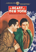 Heart Of New York (1932) - Heart Of New York (1932) - DVD