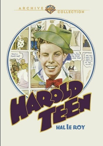 Harold Teen (1934) - Harold Teen (1934) - DVD