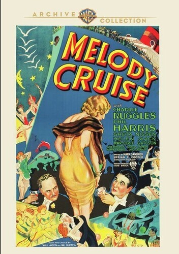 Melody Cruise - Melody Cruise - DVD