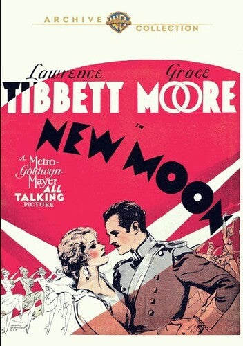 New Moon (1931) - New Moon (1931) - DVD