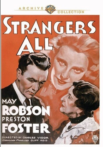 Strangers All - Strangers All - DVD